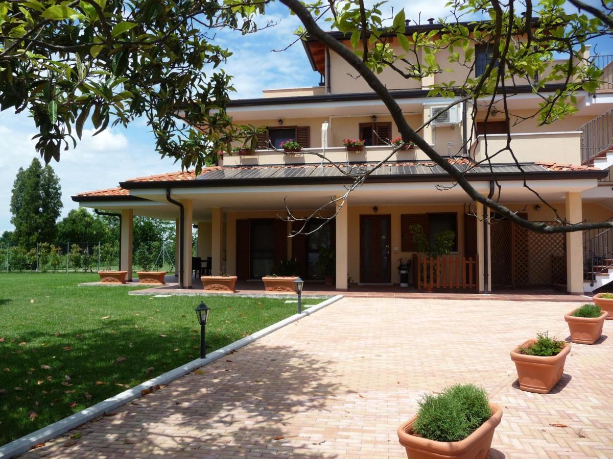Villa Patrizia San Canzian dʼlsonzo Zewnętrze zdjęcie