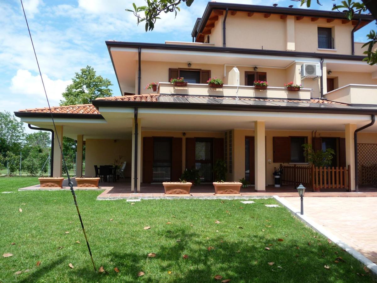 Villa Patrizia San Canzian dʼlsonzo Zewnętrze zdjęcie